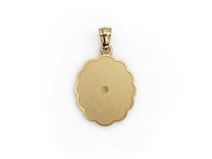 14kt Mis 15 Anos Charm