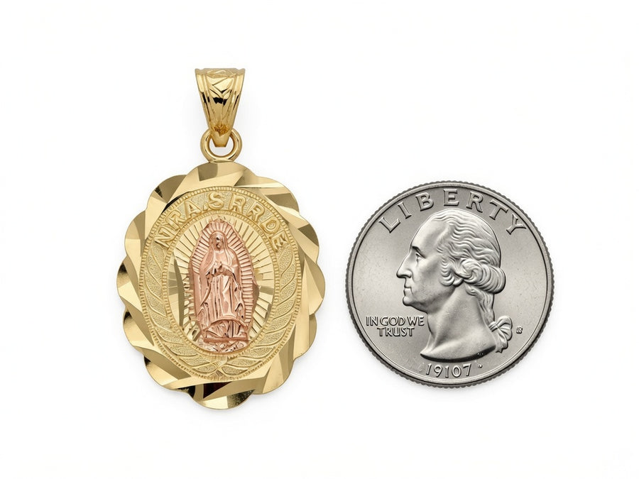 14kt Mis 15 Anos Charm
