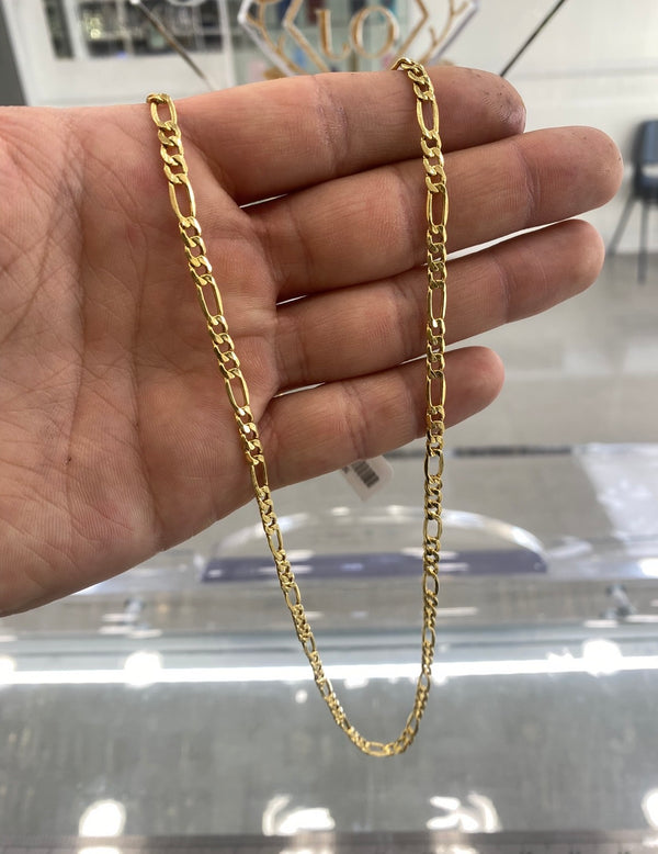 Gold chains