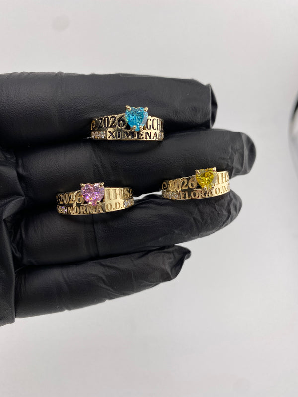 Custom Jewelry